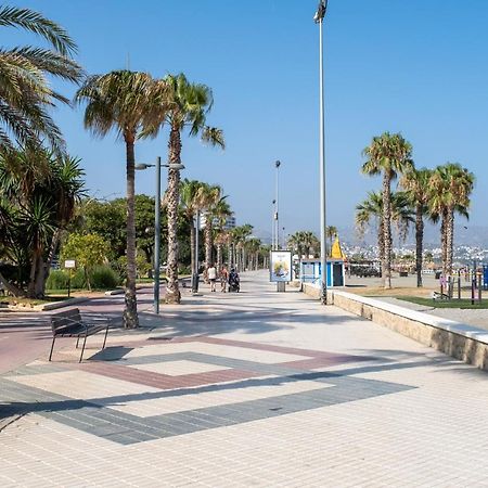 Apartamento Nuria Torre Del Mar Eksteriør billede