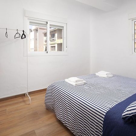 Apartamento Nuria Torre Del Mar Eksteriør billede