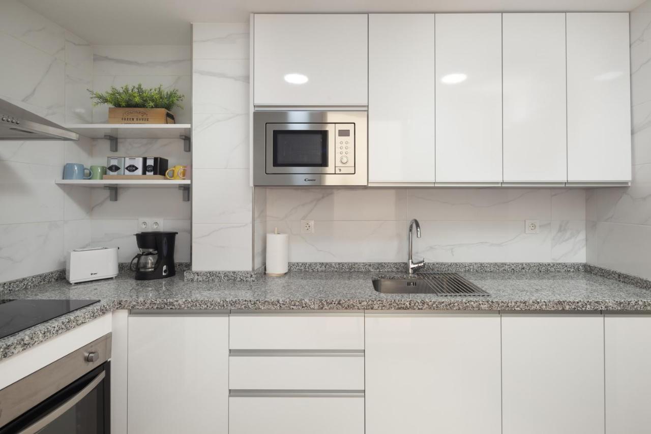 Apartamento Nuria Torre Del Mar Eksteriør billede