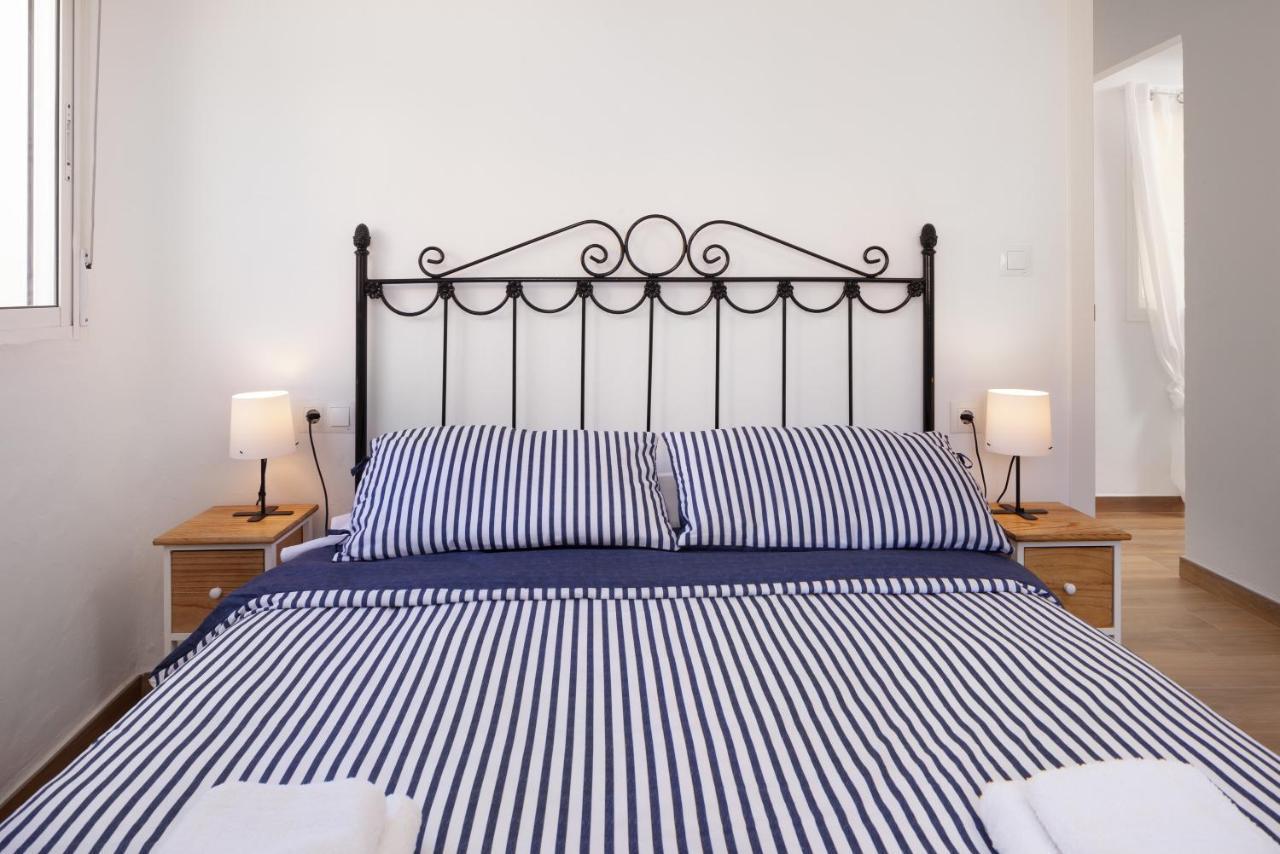 Apartamento Nuria Torre Del Mar Eksteriør billede