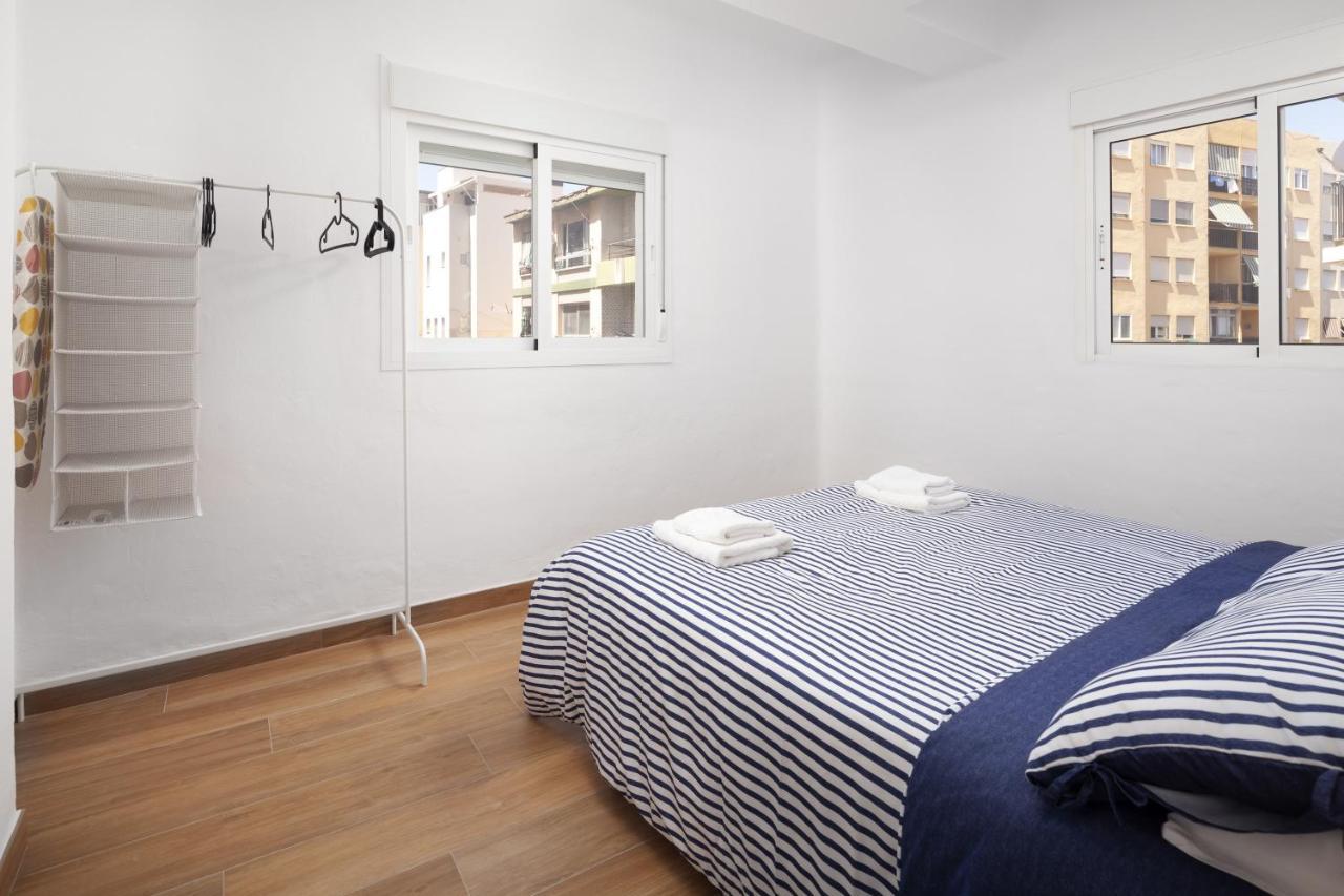 Apartamento Nuria Torre Del Mar Eksteriør billede