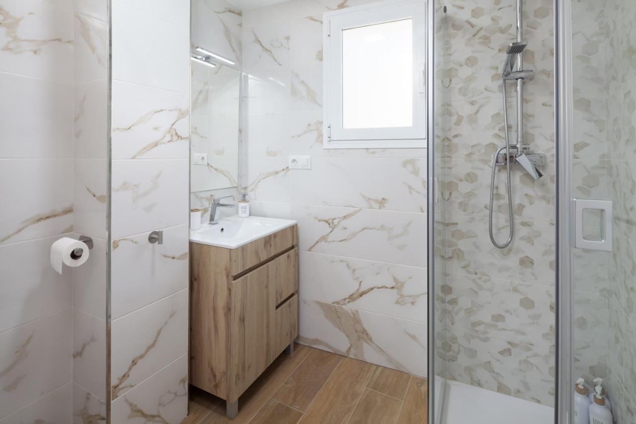 Apartamento Nuria Torre Del Mar Eksteriør billede