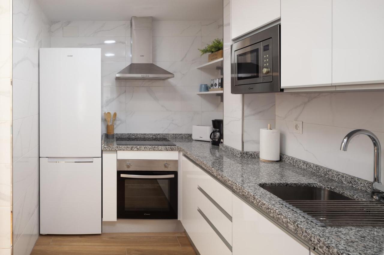 Apartamento Nuria Torre Del Mar Eksteriør billede