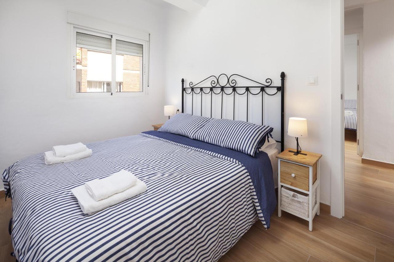 Apartamento Nuria Torre Del Mar Eksteriør billede