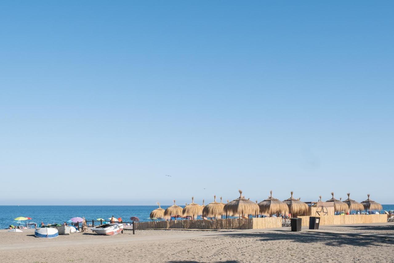 Apartamento Nuria Torre Del Mar Eksteriør billede